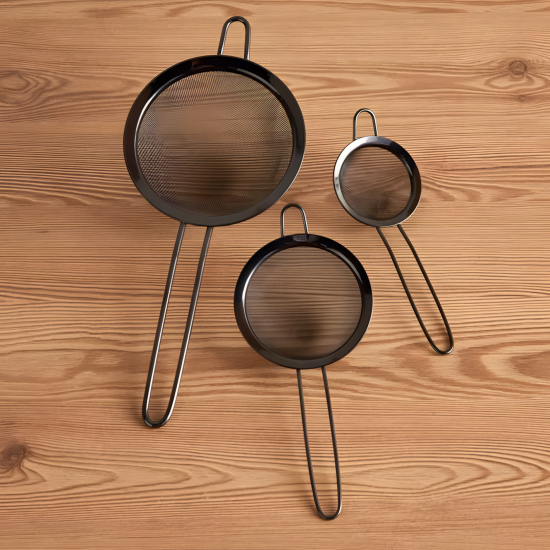 Strainers Set of 3